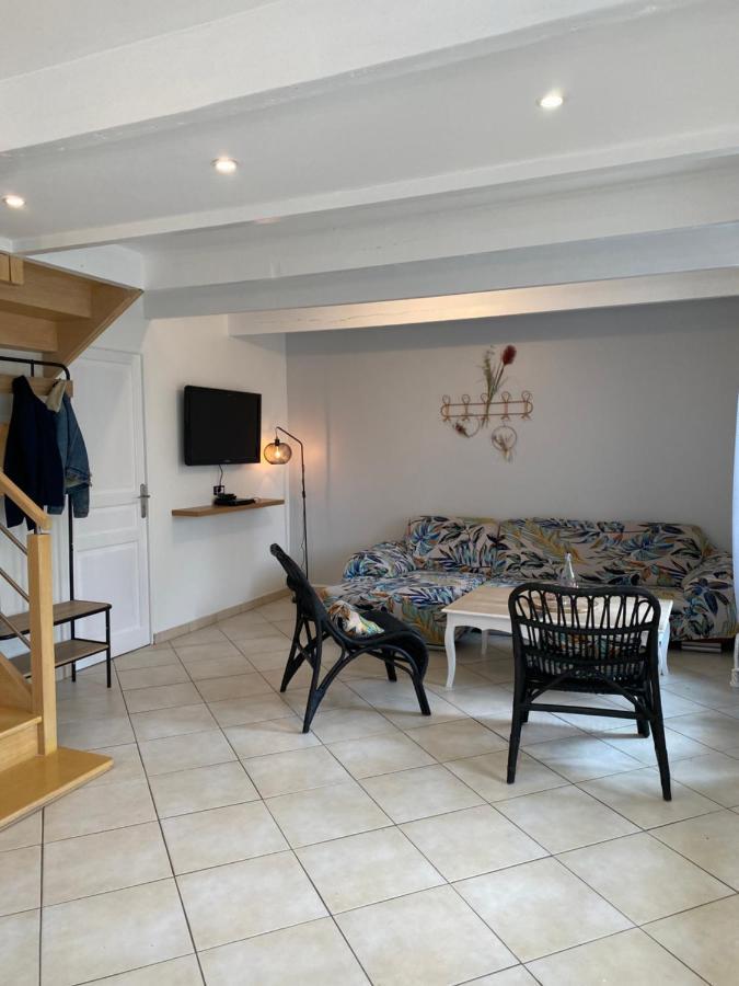 Highland Sur Mer Étables Exterior foto